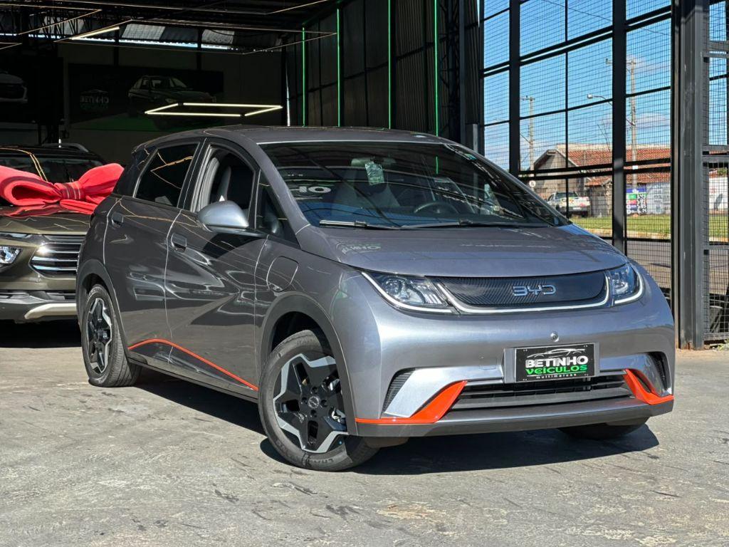 BYD Dolphin - Foto