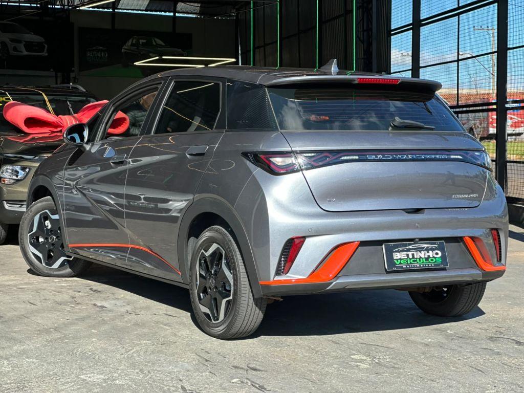 BYD Dolphin - Foto