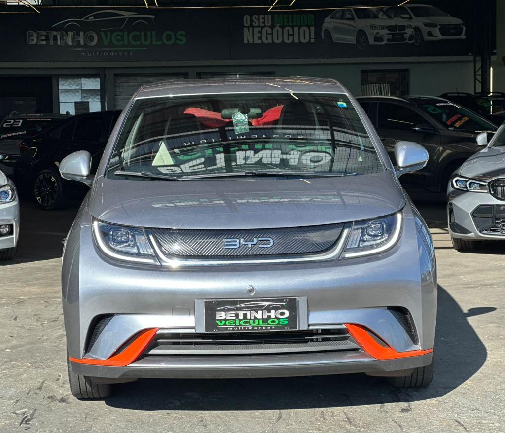 BYD Dolphin - Foto