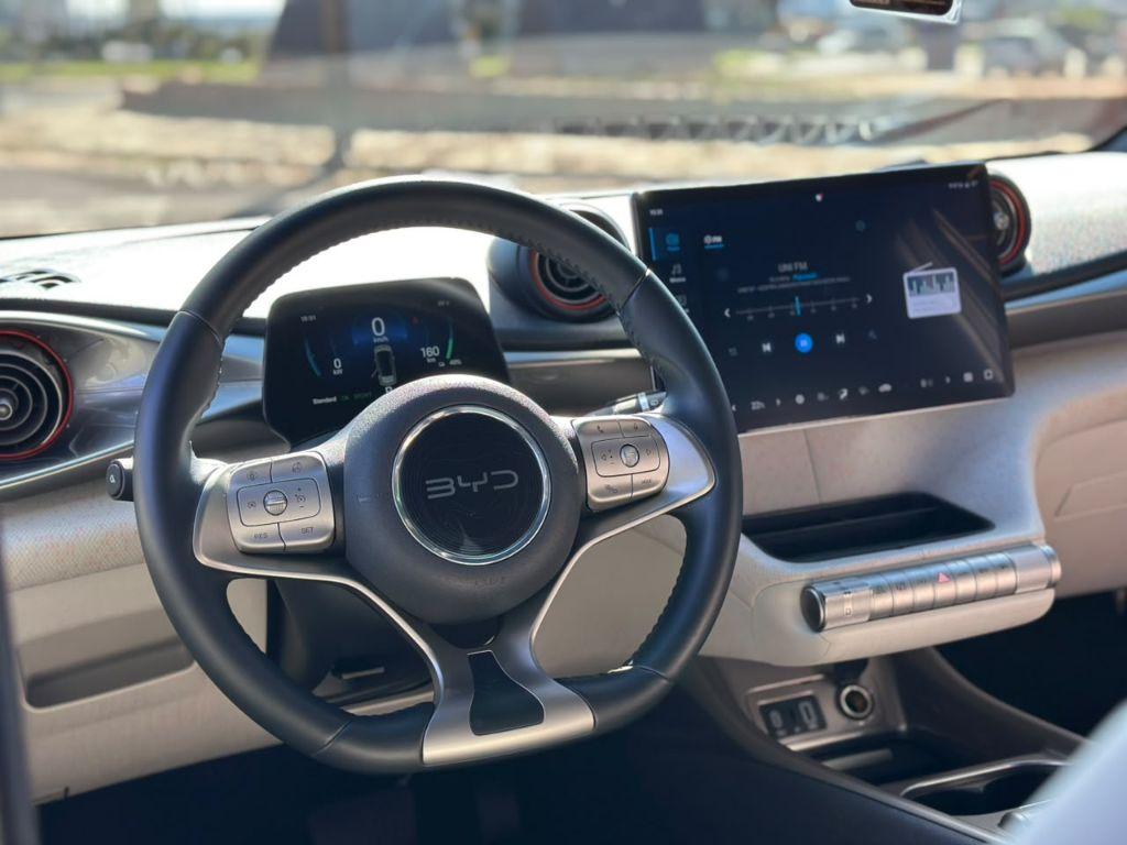 BYD Dolphin - Foto