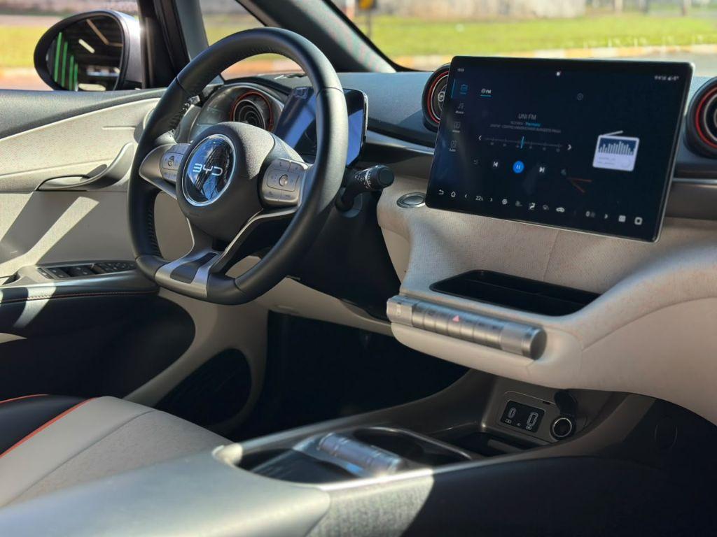 BYD Dolphin - Foto