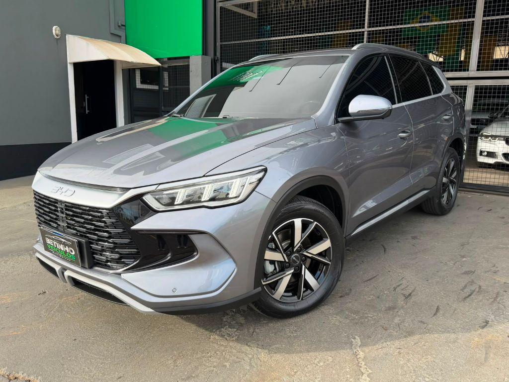 BYD Song Plus