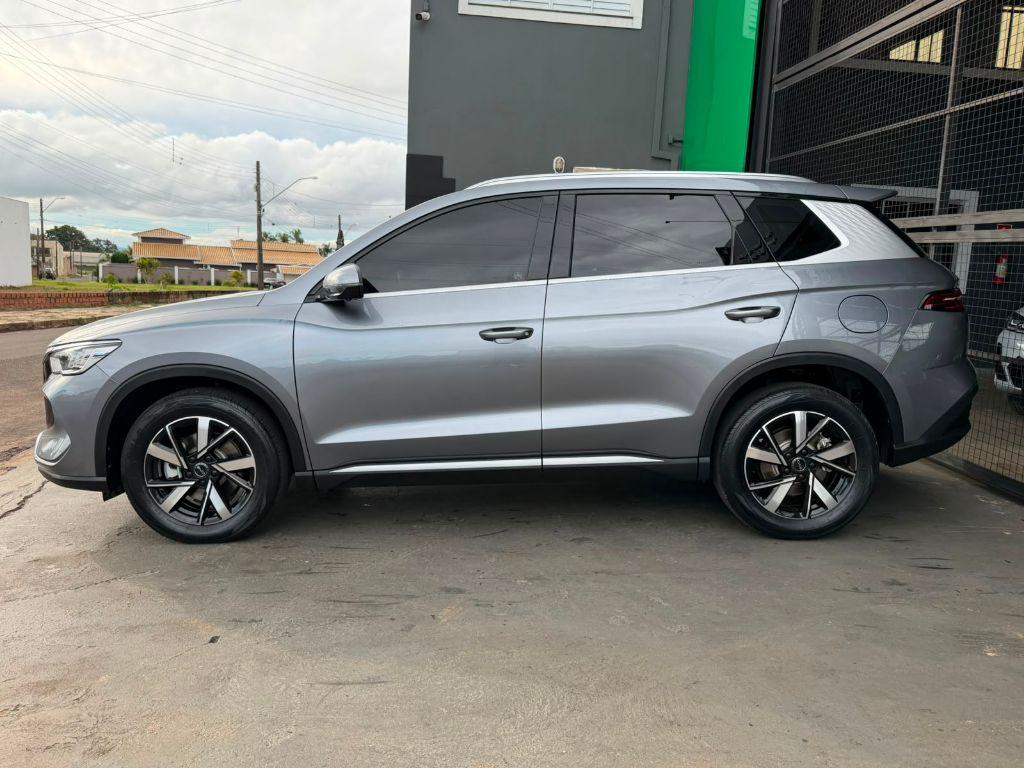 BYD Song Pró - Foto