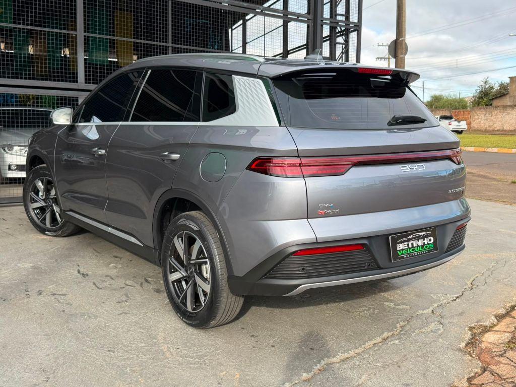 BYD Song Pró - Foto