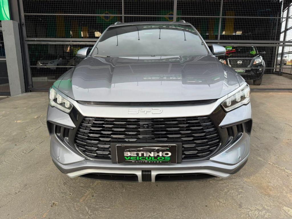 BYD Song Pró - Foto
