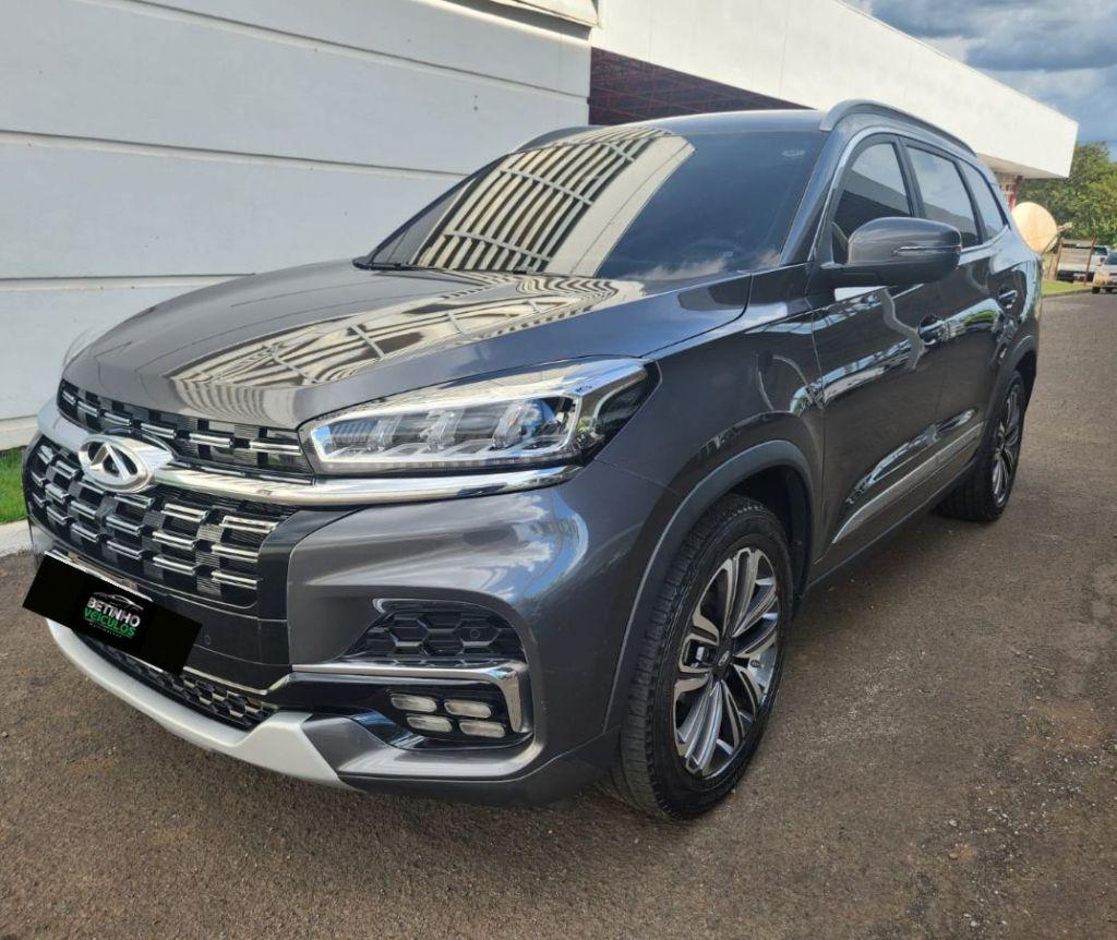 CHERY Tiggo - Foto