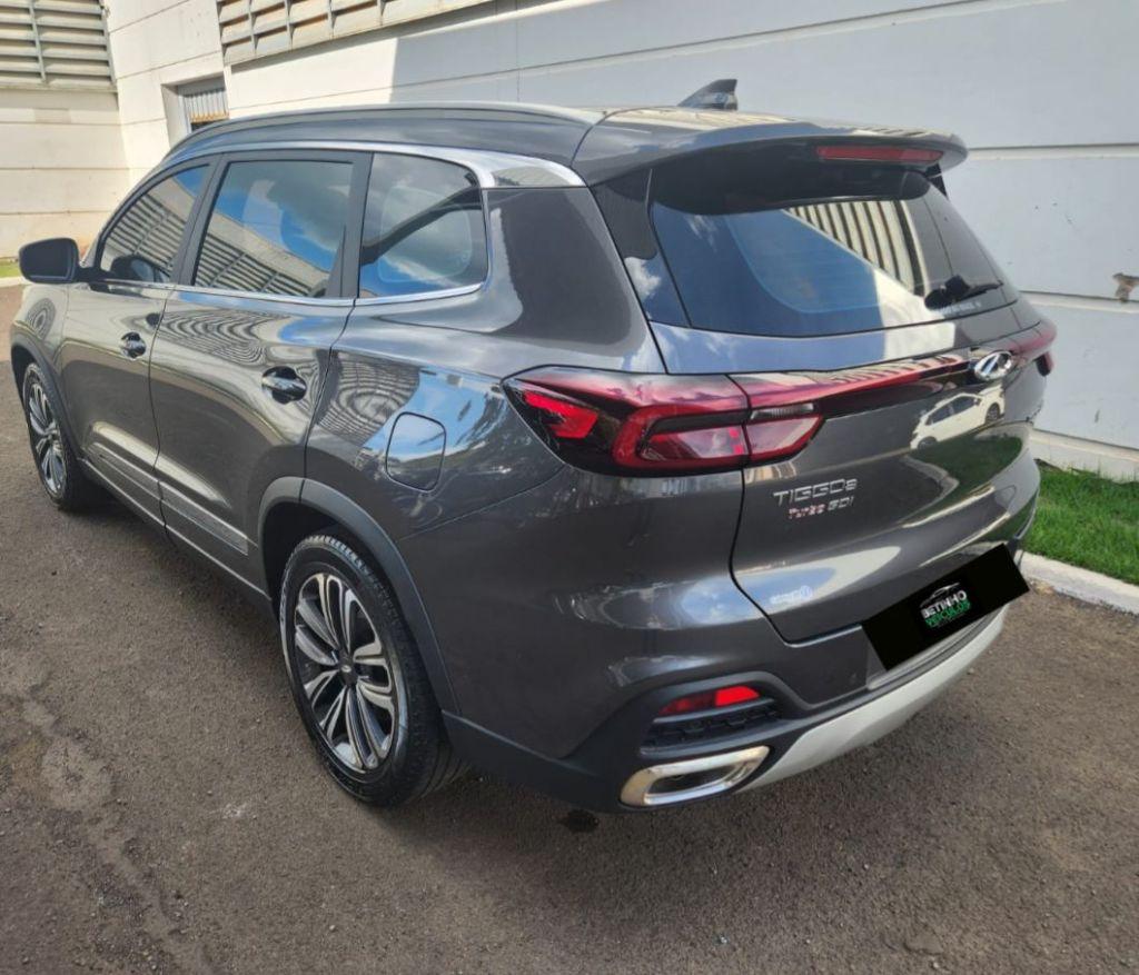 CHERY Tiggo - Foto