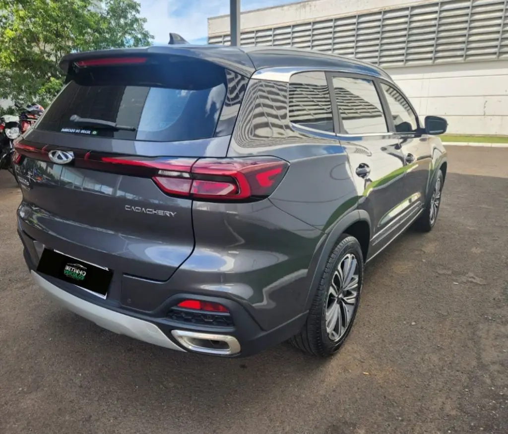 CHERY Tiggo - Foto