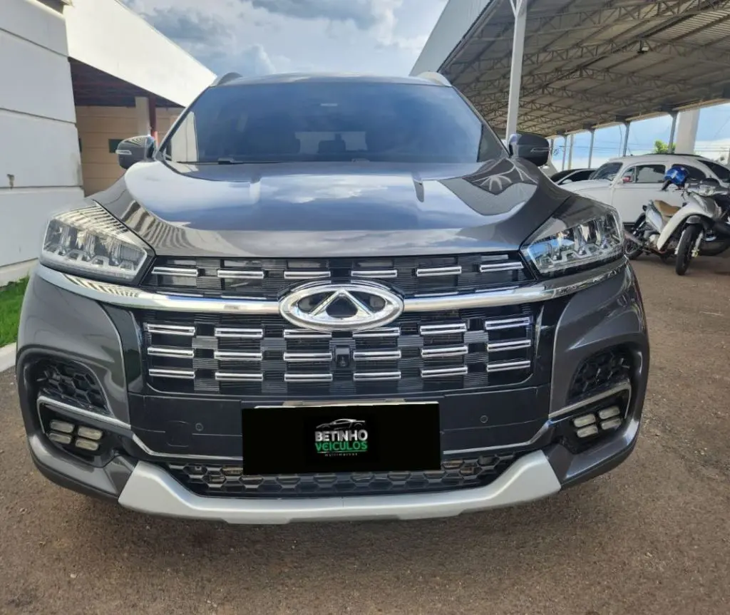 CHERY Tiggo - Foto