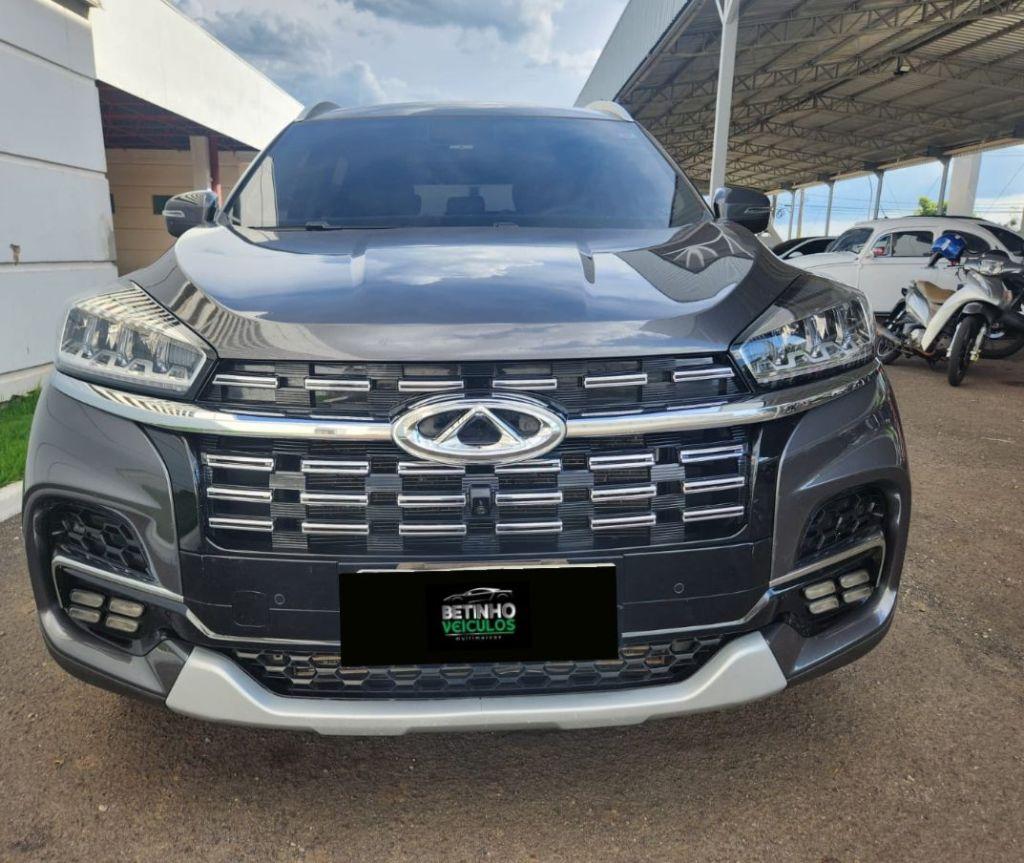 CHERY Tiggo - Foto