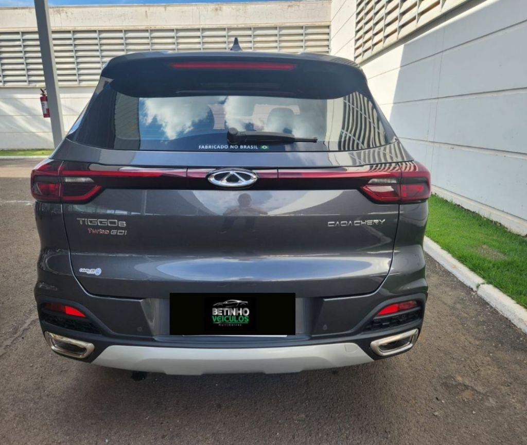 CHERY Tiggo - Foto