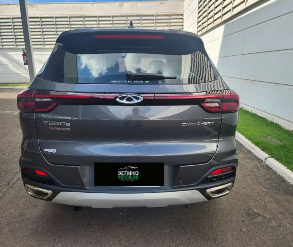 CHERY Tiggo - Foto