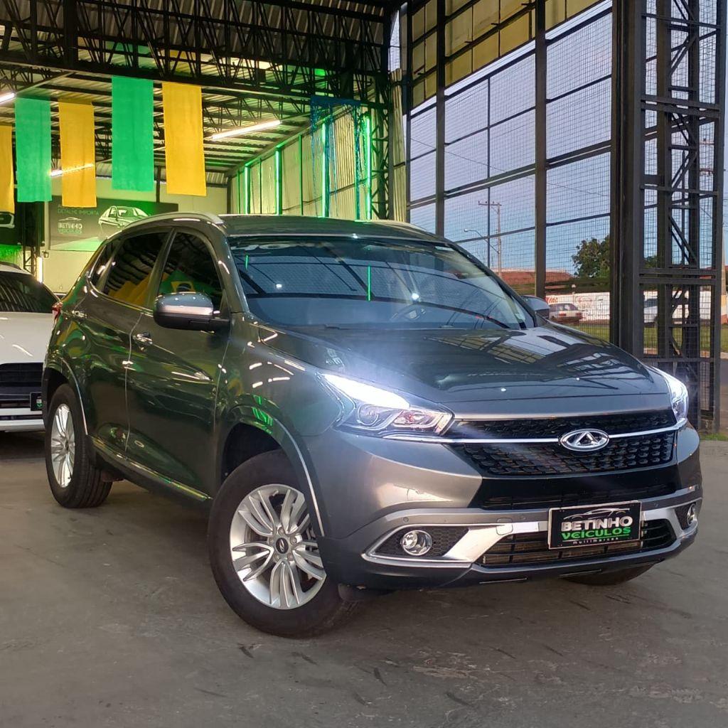 CHERY Tiggo 7 - Foto