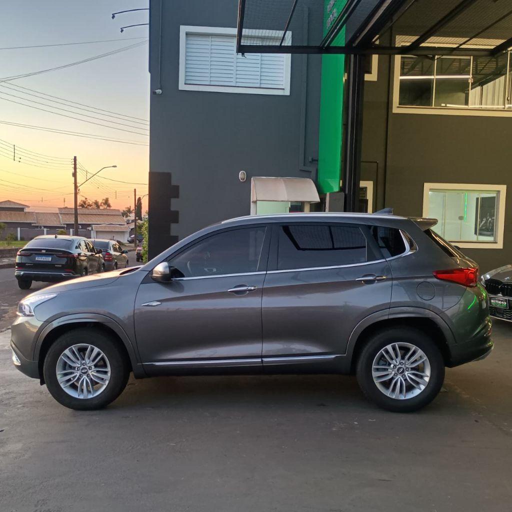 CHERY Tiggo 7 - Foto