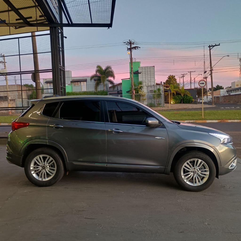 CHERY Tiggo 7 - Foto