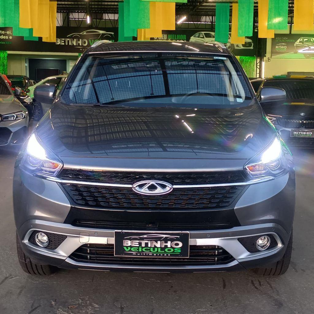 CHERY Tiggo 7 - Foto