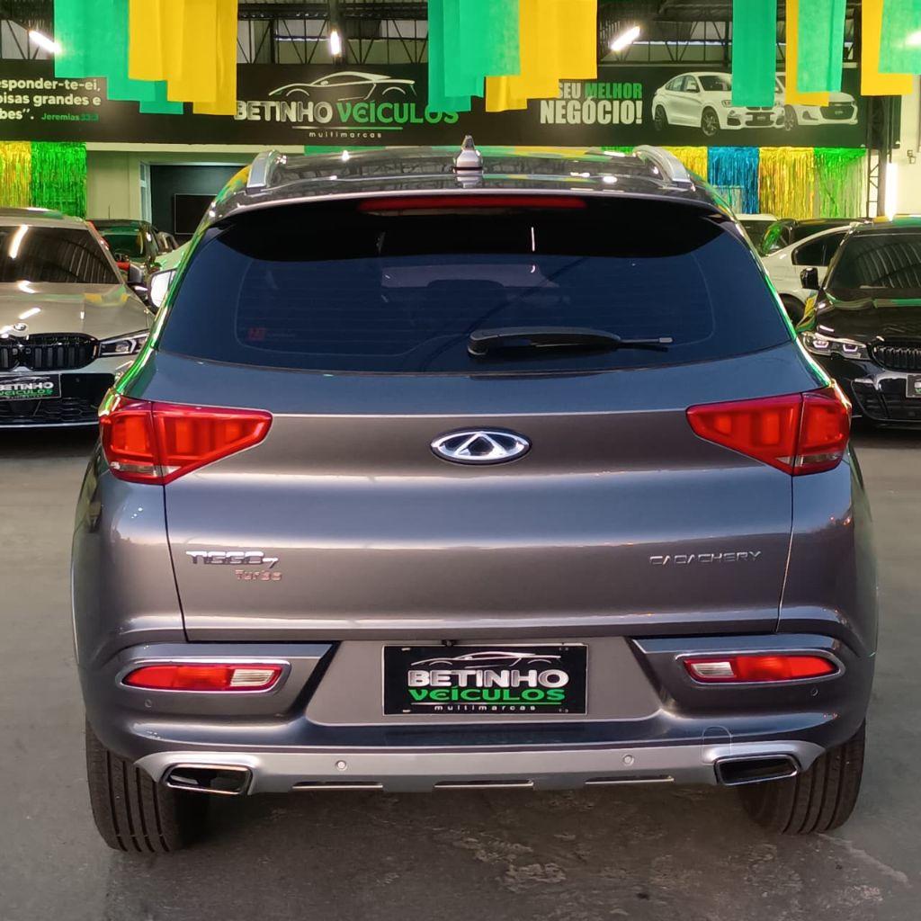 CHERY Tiggo 7 - Foto