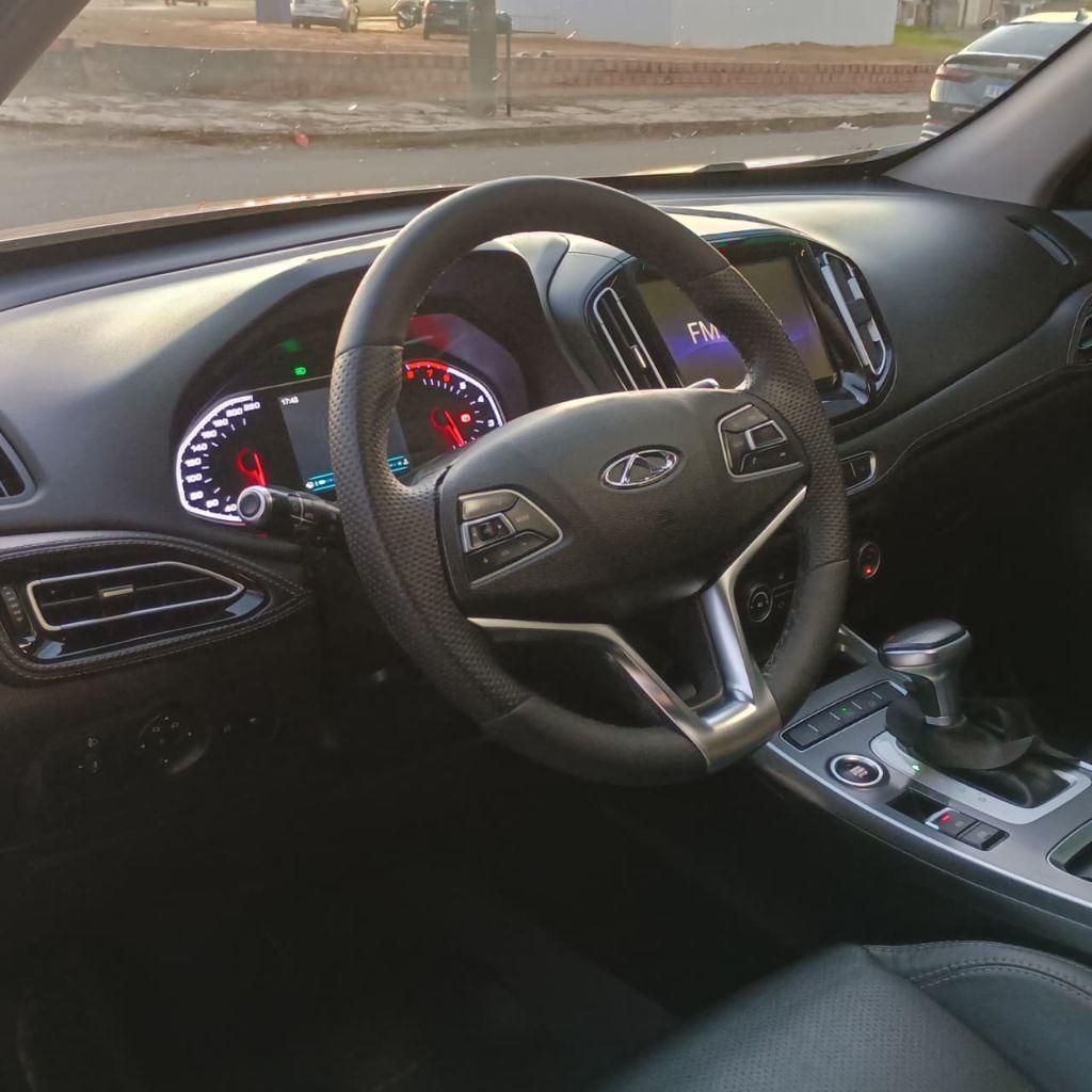 CHERY Tiggo 7 - Foto