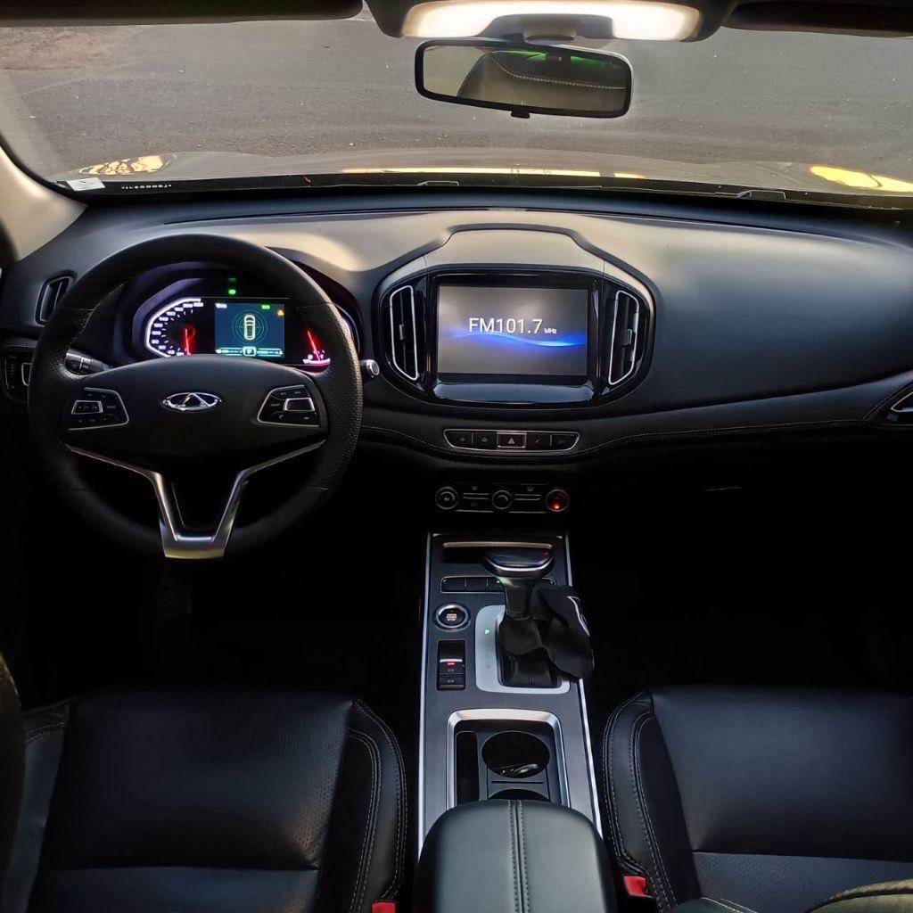 CHERY Tiggo 7 - Foto