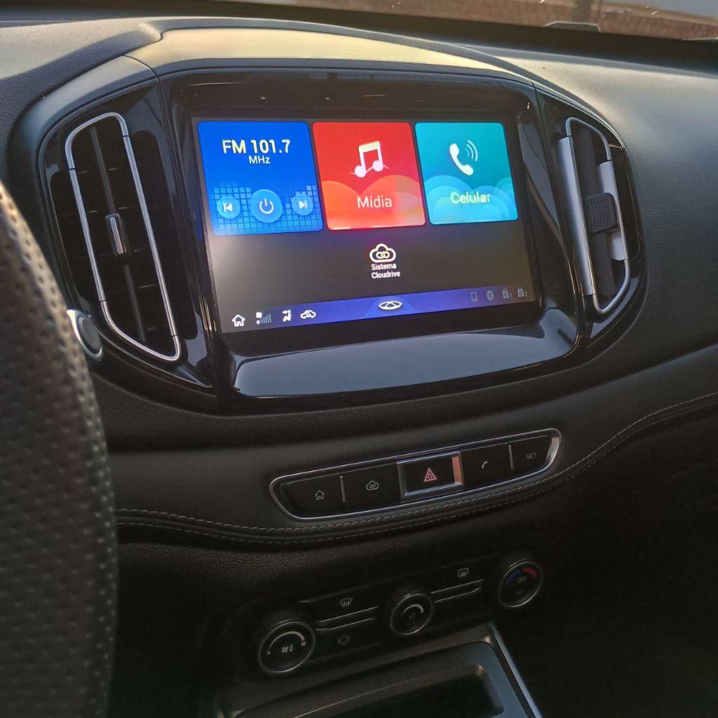 CHERY Tiggo 7 - Foto