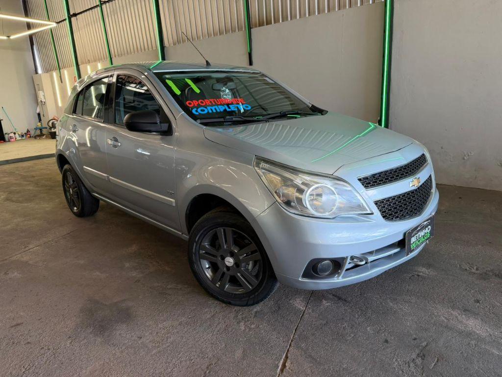 CHEVROLET Agile - Foto