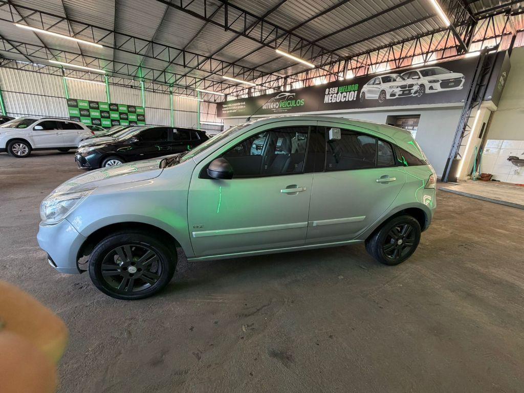 CHEVROLET Agile - Foto