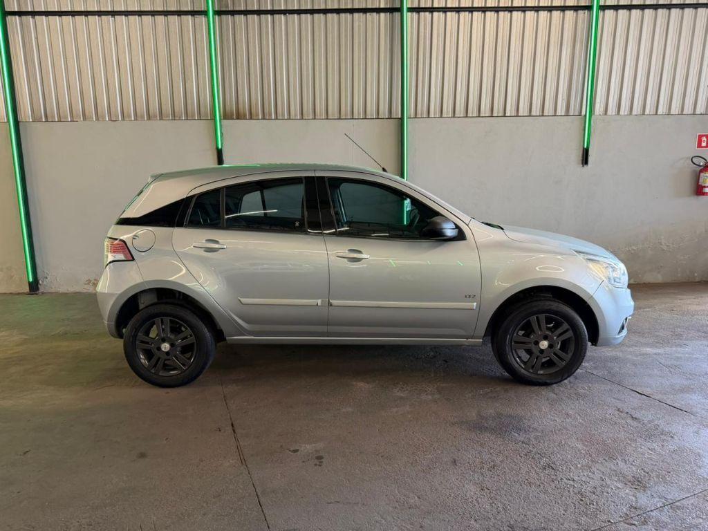 CHEVROLET Agile - Foto