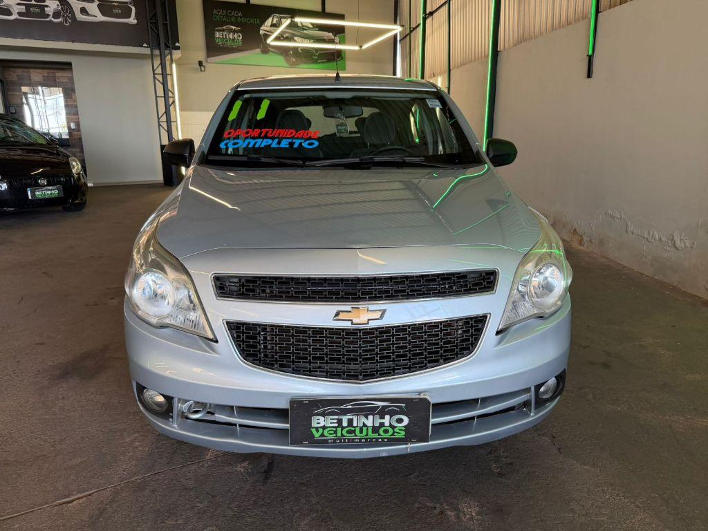 CHEVROLET Agile - Foto