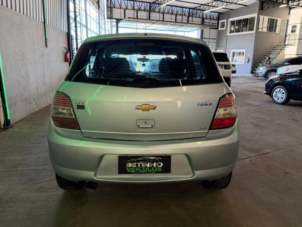 CHEVROLET Agile - Foto