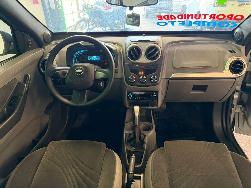 CHEVROLET Agile - Foto