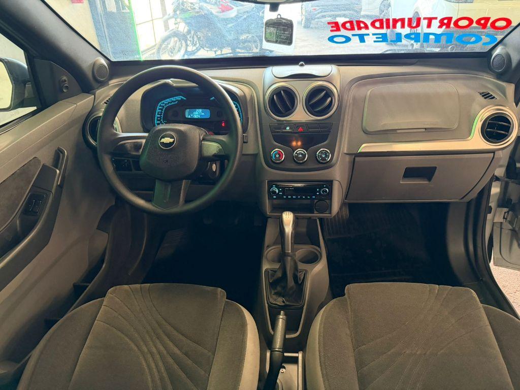 CHEVROLET Agile - Foto