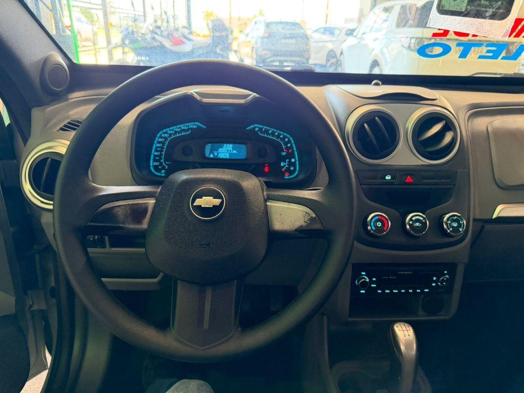 CHEVROLET Agile - Foto