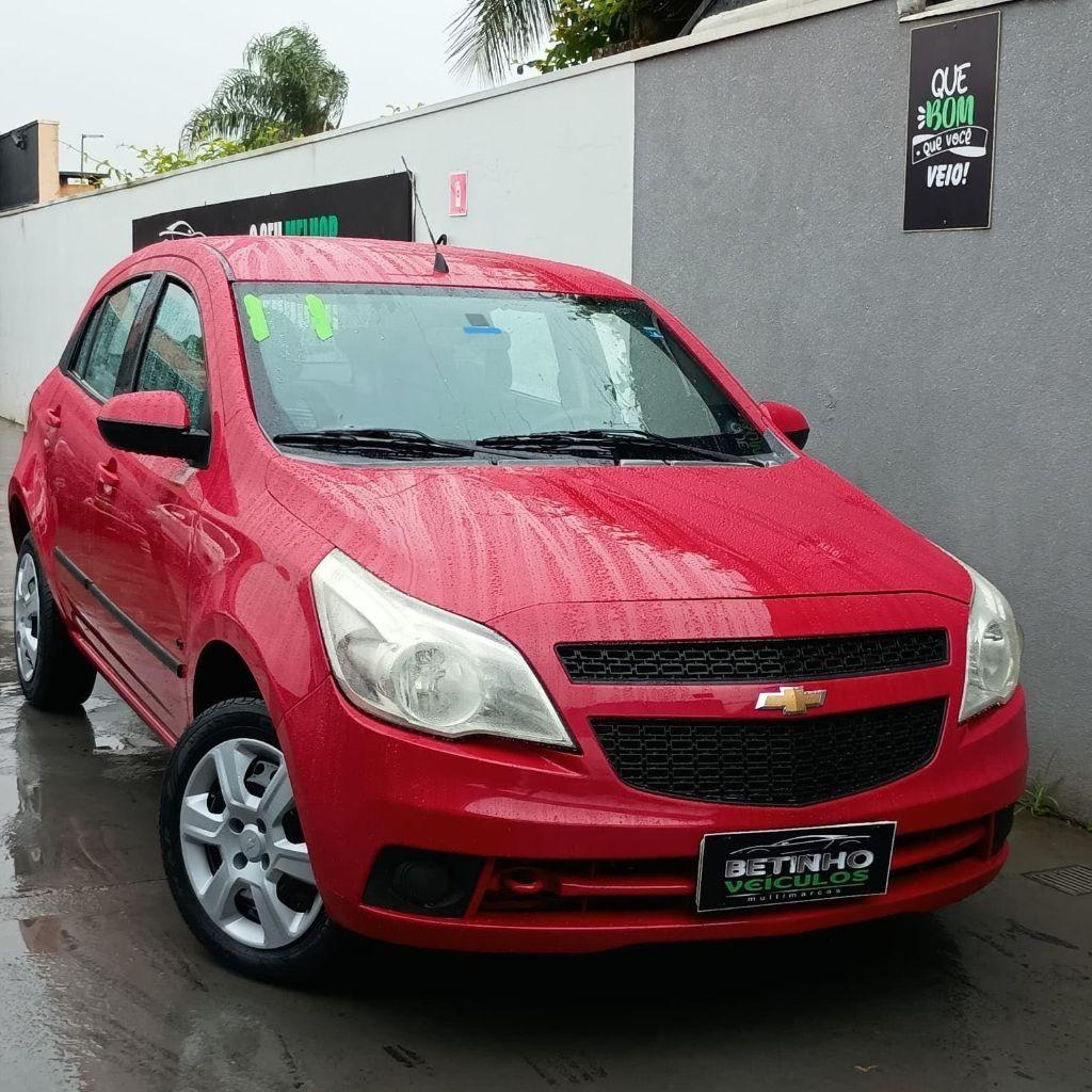 CHEVROLET Agile - Foto