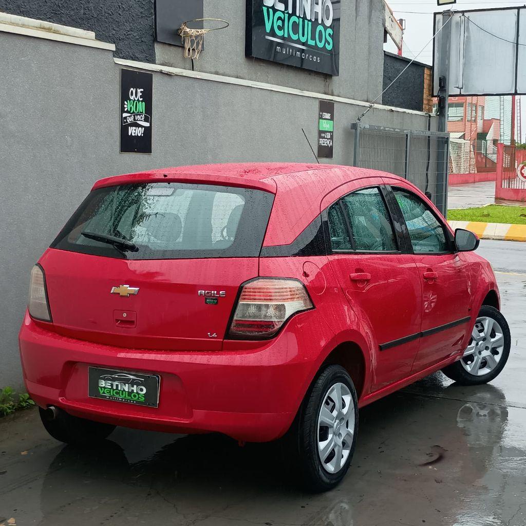 CHEVROLET Agile - Foto