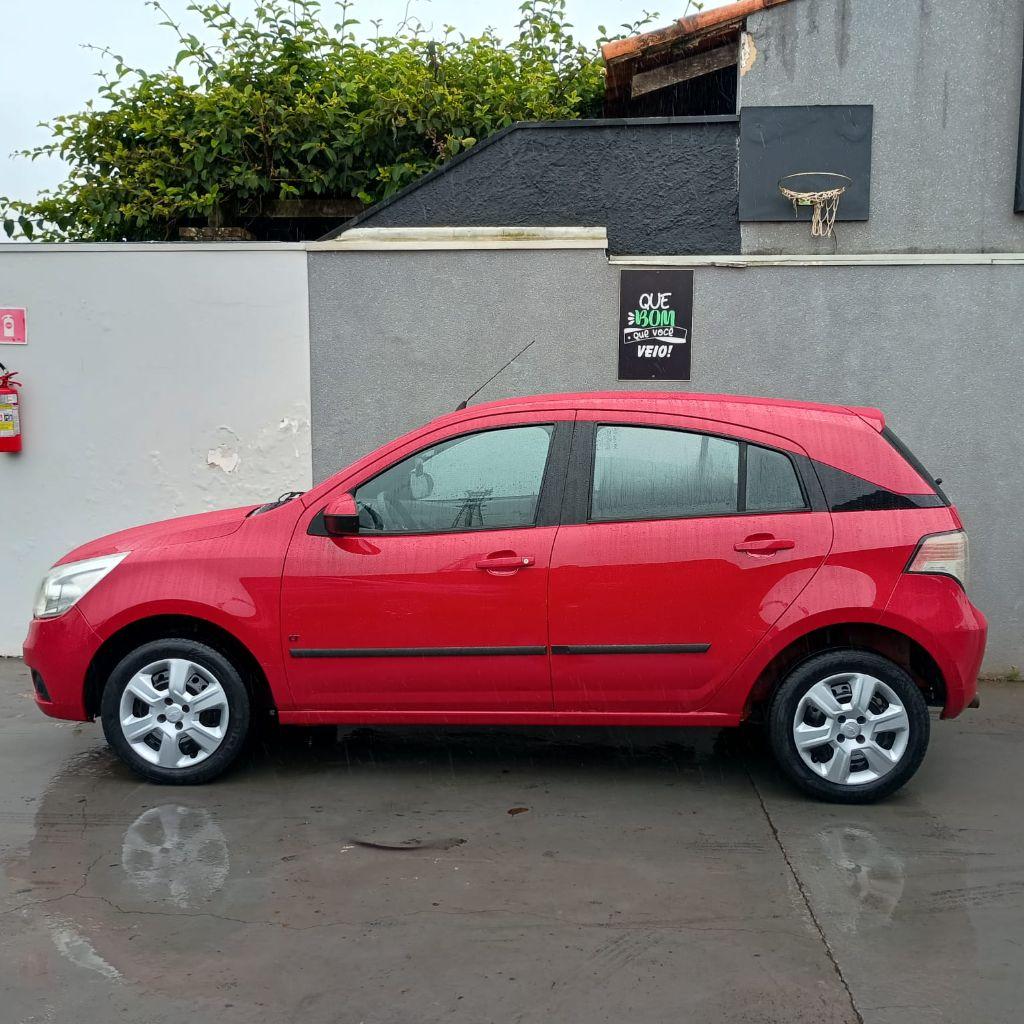 CHEVROLET Agile - Foto