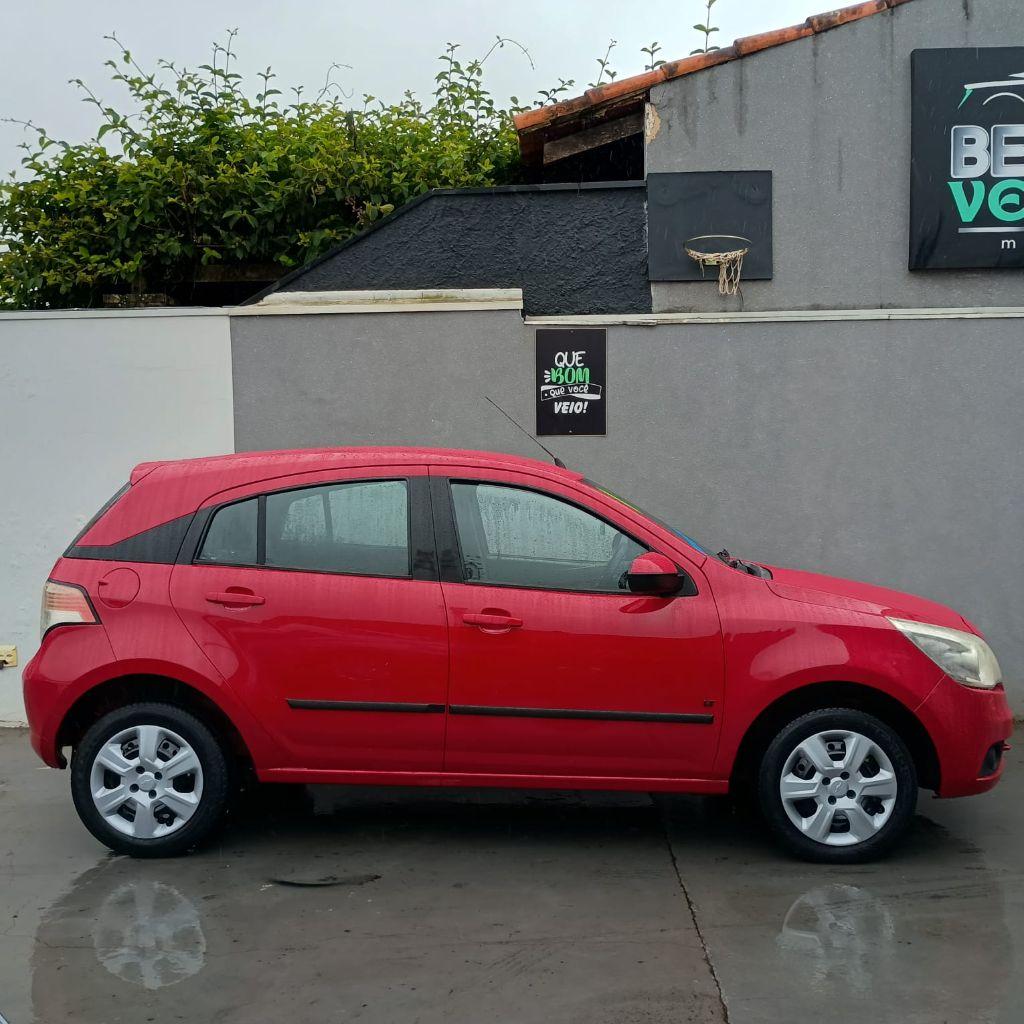 CHEVROLET Agile - Foto