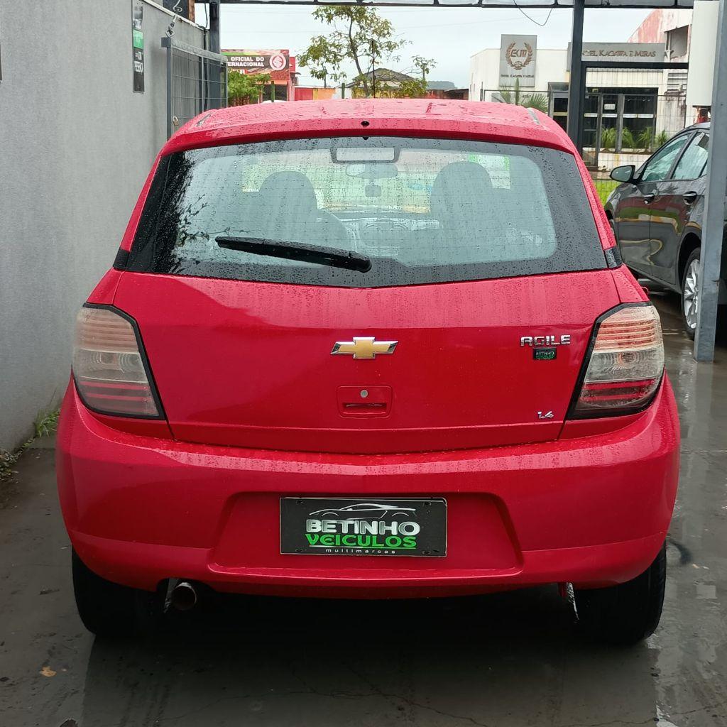 CHEVROLET Agile - Foto