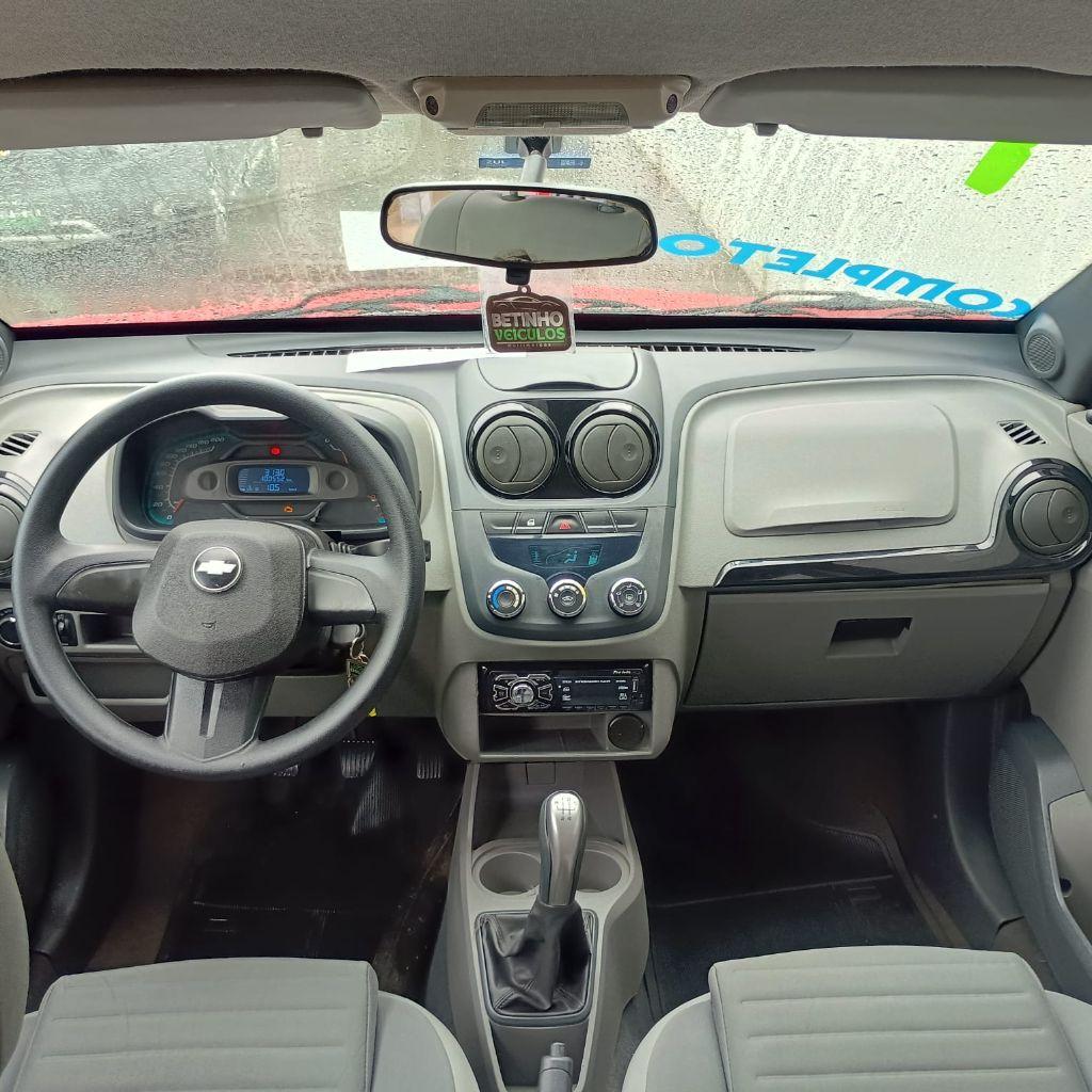 CHEVROLET Agile - Foto