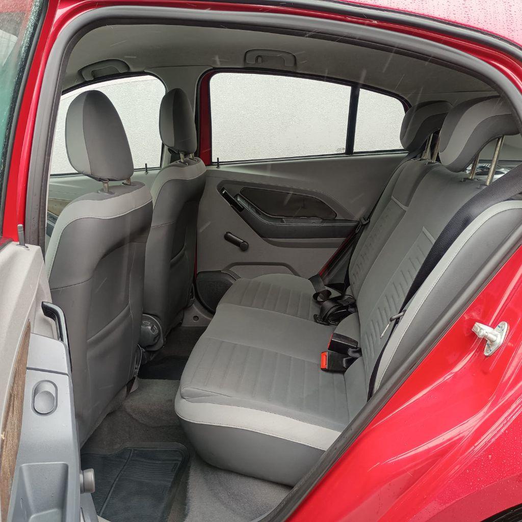 CHEVROLET Agile - Foto