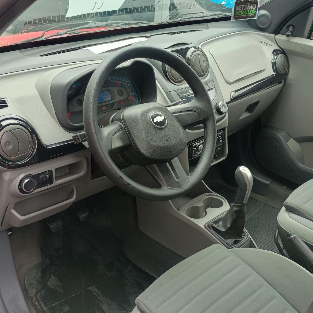 CHEVROLET Agile - Foto