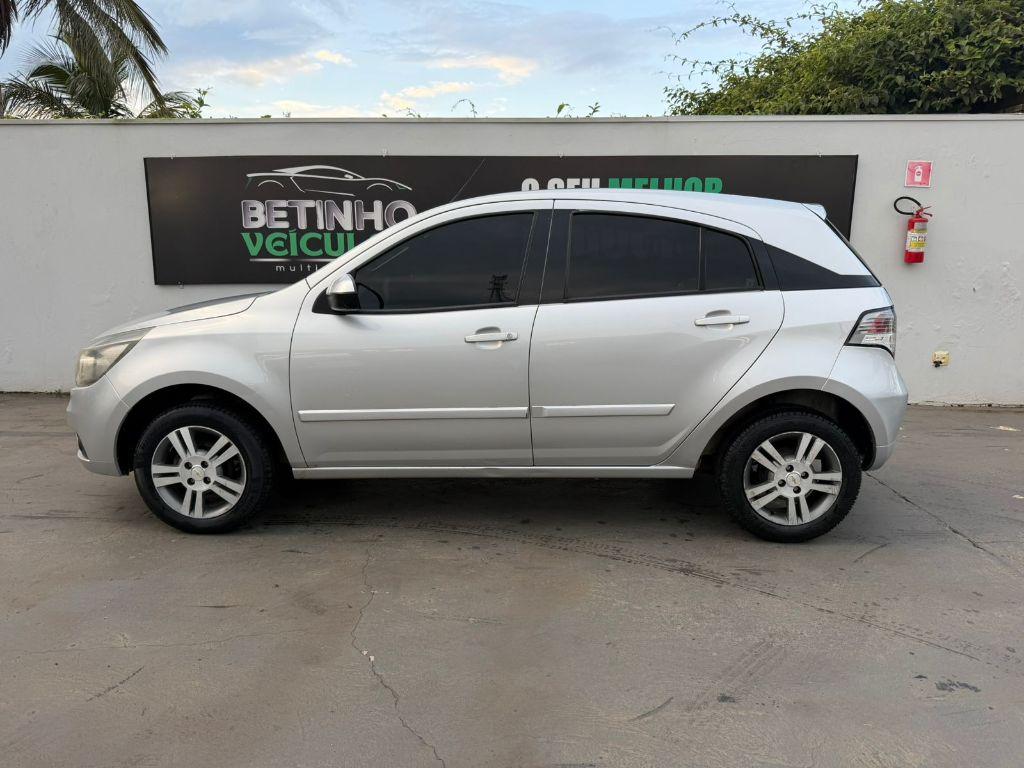 CHEVROLET Agile - Foto