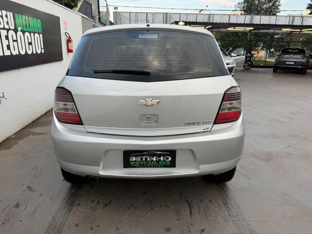 CHEVROLET Agile - Foto