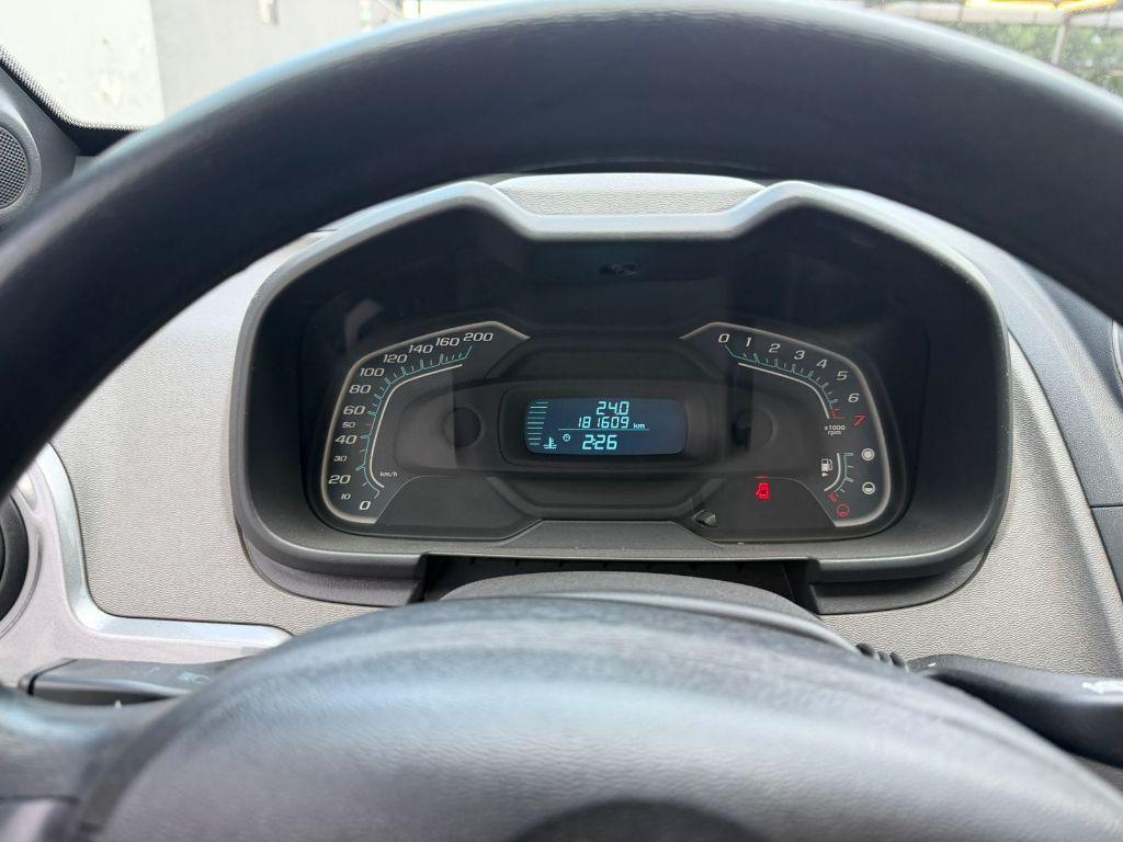 CHEVROLET Agile - Foto