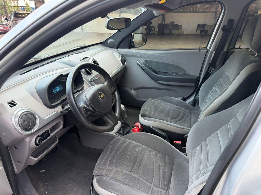 CHEVROLET Agile - Foto