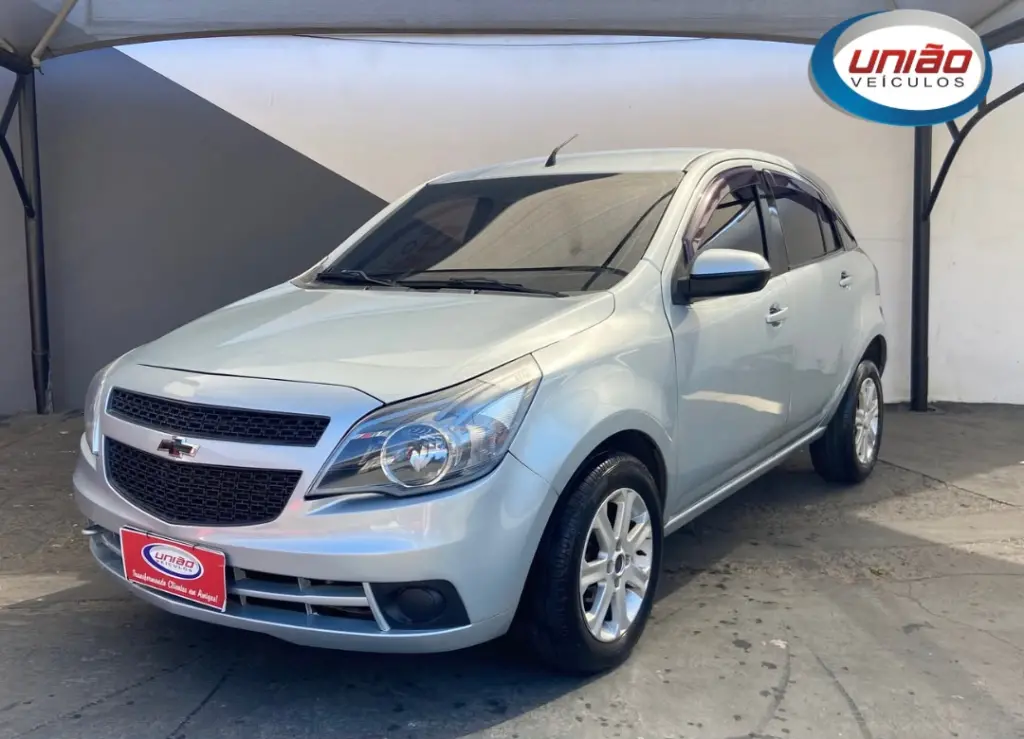 CHEVROLET Agile
