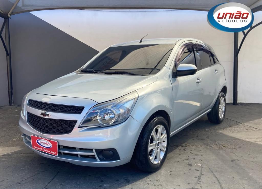CHEVROLET Agile