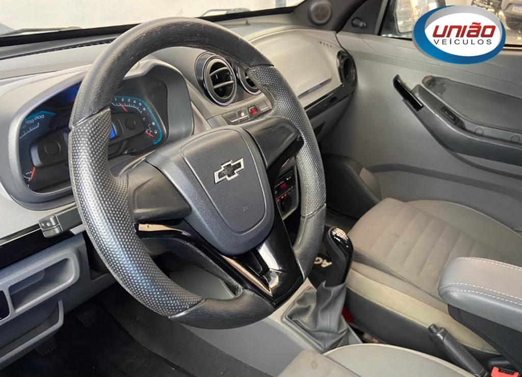CHEVROLET Agile - Foto