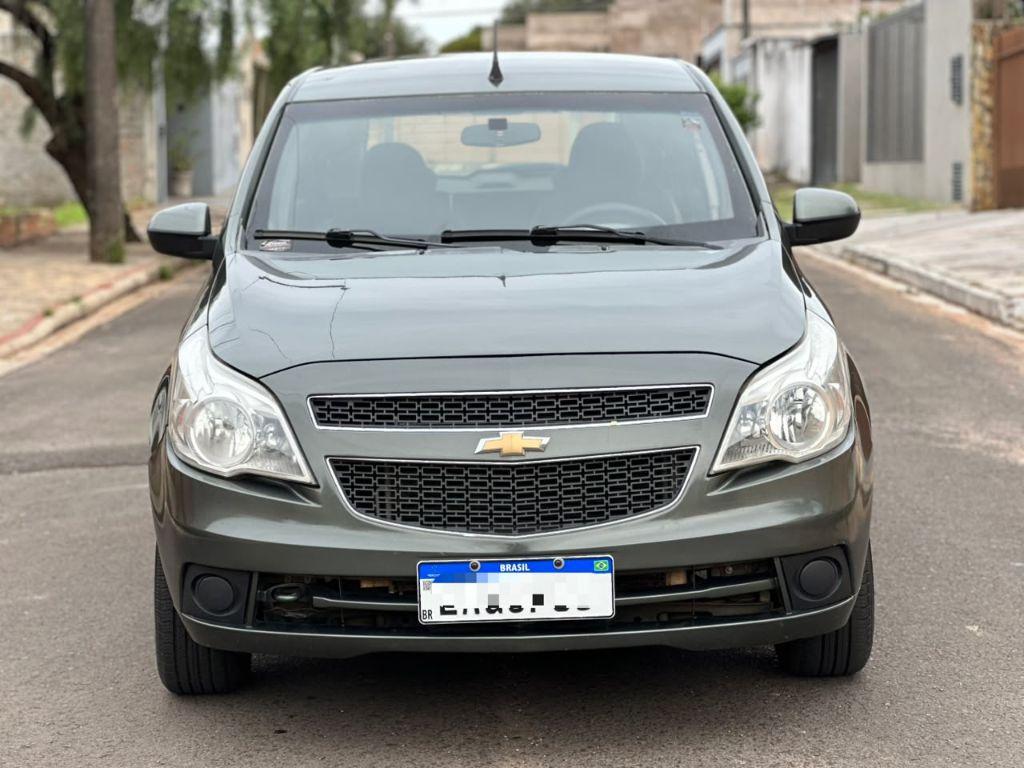 CHEVROLET Agile - Foto