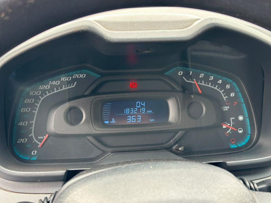 CHEVROLET Agile - Foto