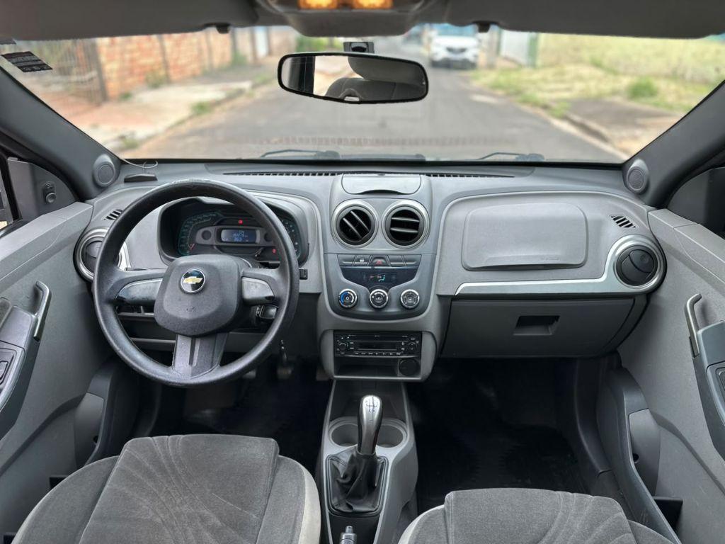 CHEVROLET Agile - Foto